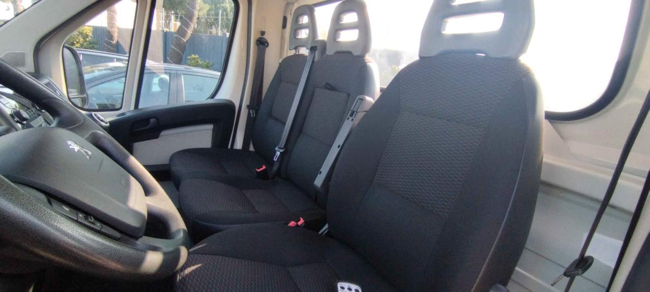 Peugeot Boxer 2.0 hdi