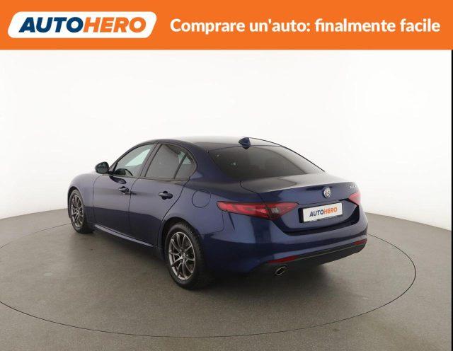 ALFA ROMEO Giulia 2.2 Turbodiesel 150 CV AT8