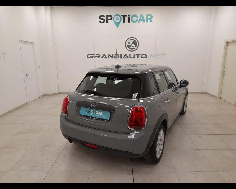 MINI Mini 5 porte Mini IV F54-F55-F56-F57 Mini 5p 1.5 One 75cv