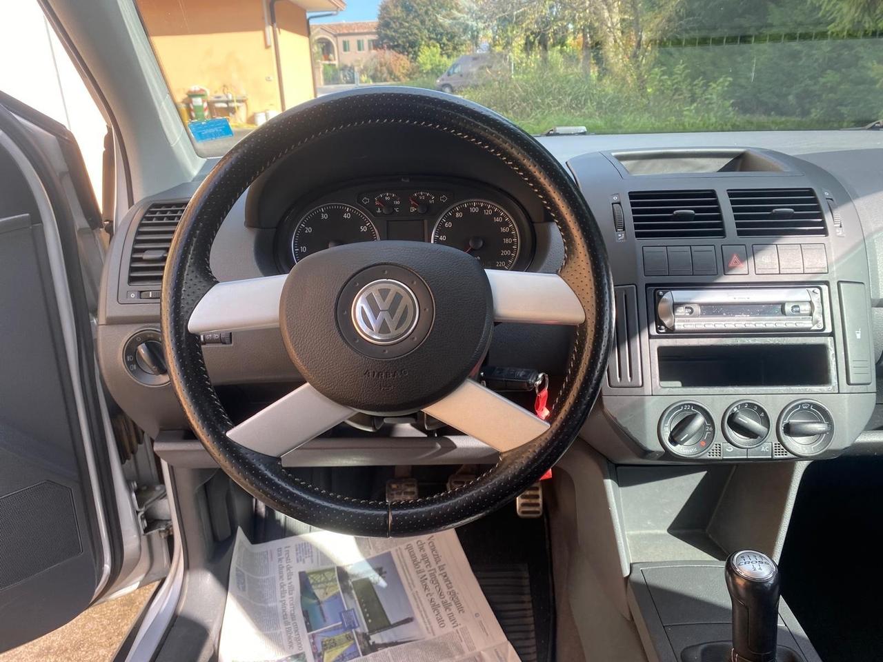 VW POLO CROSS 1.4 UNICO PROPRIETARIO GUARDA