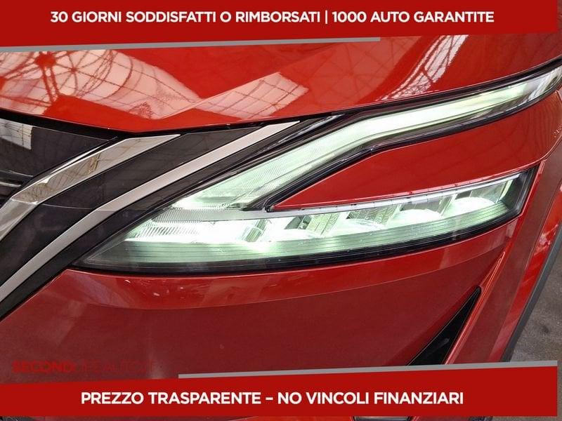 Nissan Qashqai 1.5 e-power N-Connecta 2wd