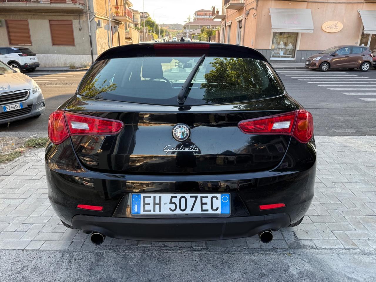 Alfa Romeo Giulietta 2.0 JTDm-2 140 CV Progression