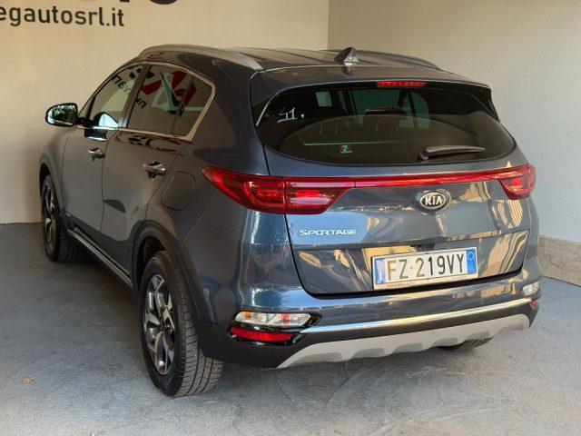 KIA Sportage 1.6 CRDI 136 CV AWD Energy