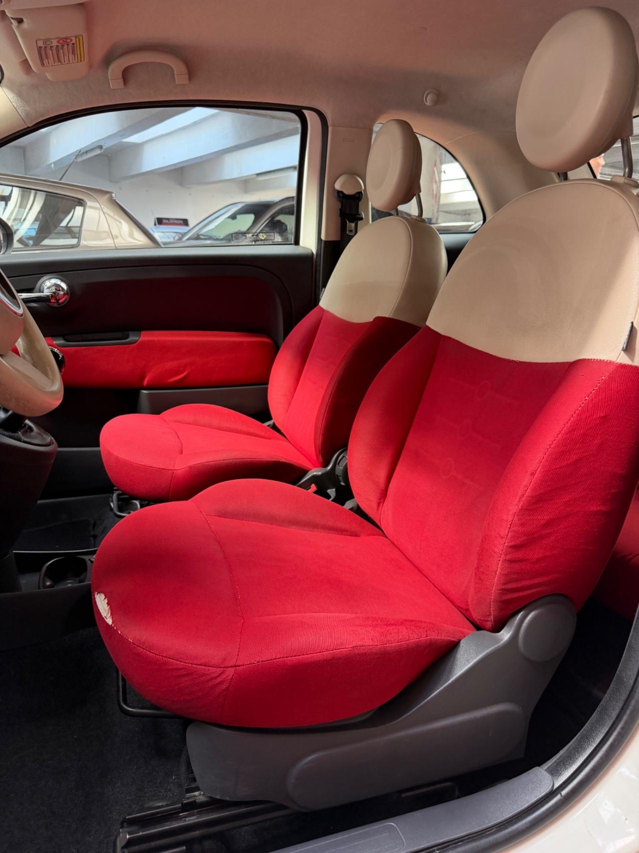 Fiat 500 1.2 Neopatentati Euro 5
