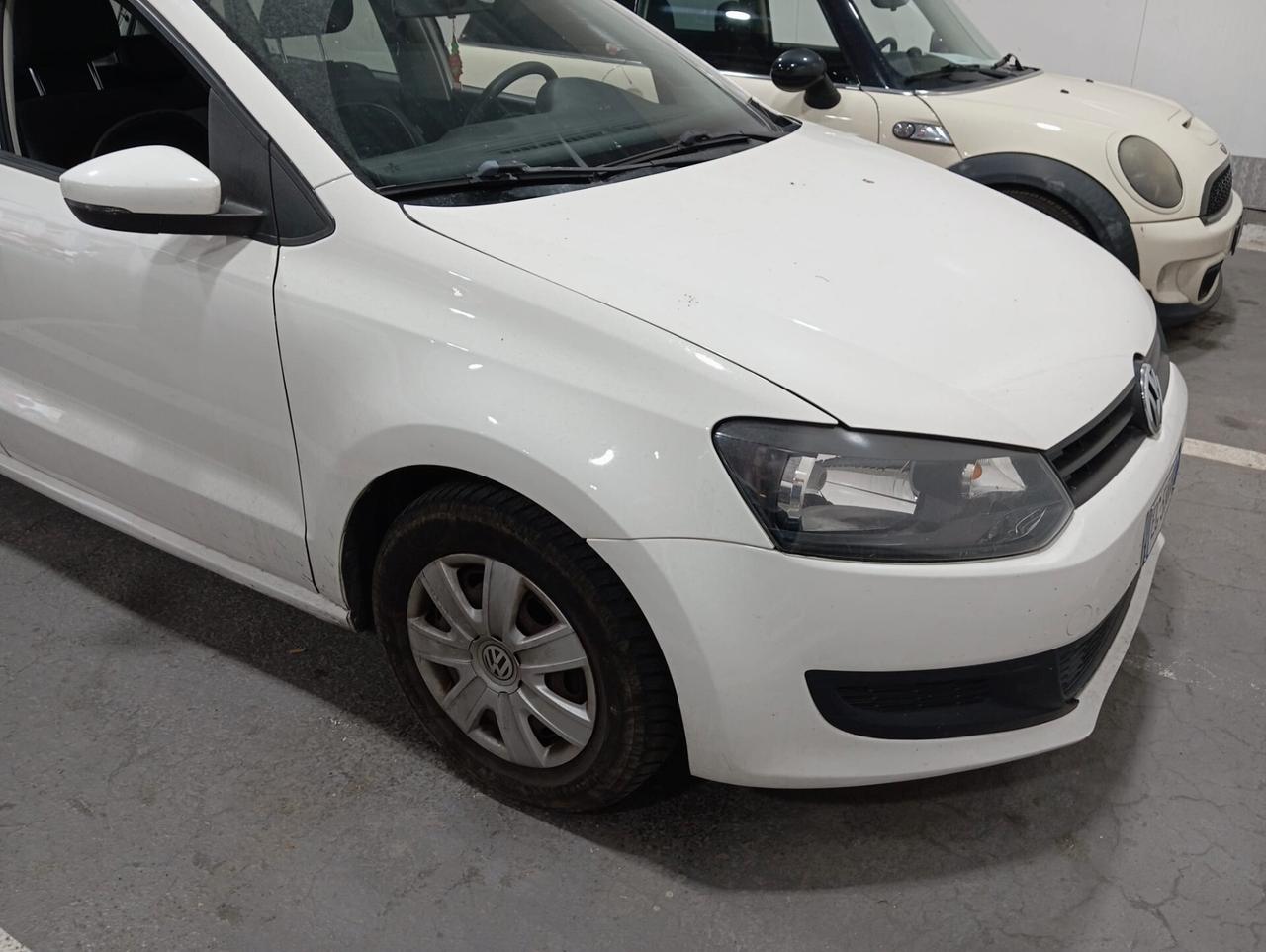 Volkswagen Polo 1.2 TDI DPF 5 p. Comfortline