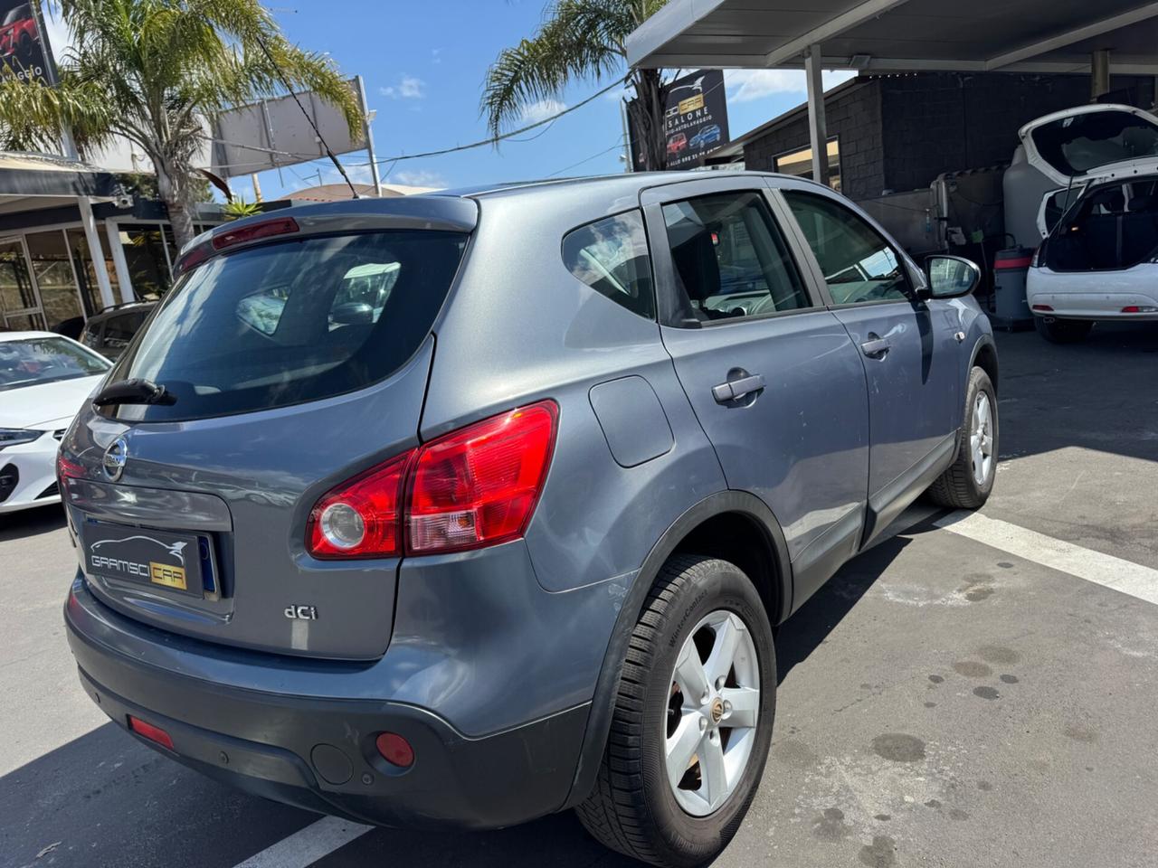 Nissan Qashqai 1.5 dCi Tekna