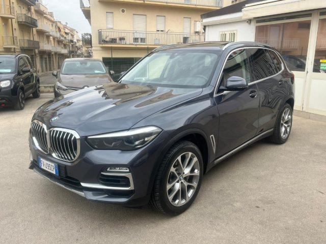 BMW X5 xDrive30d xLine