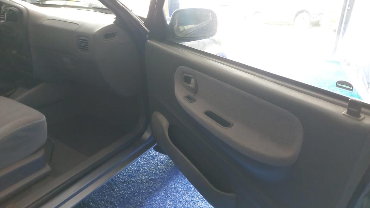 Kia Sportage 2.0i 16V cat Cabrio 4x4 gpl valido 2034