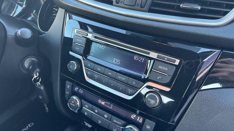 Nissan Qashqai 1.5 dci Acenta 110cv