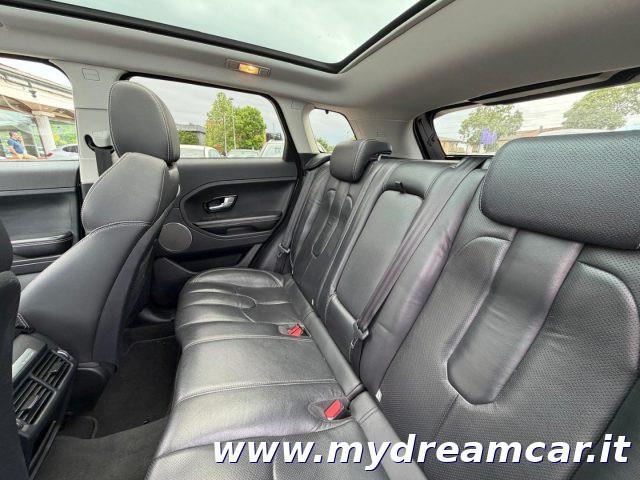 LAND ROVER Range Rover Evoque 2.2 TD4 5p Dynamic SE