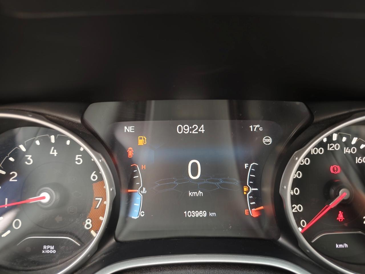 Jeep Compass 1.4 BENZINA 140 cv MultiAir Limited