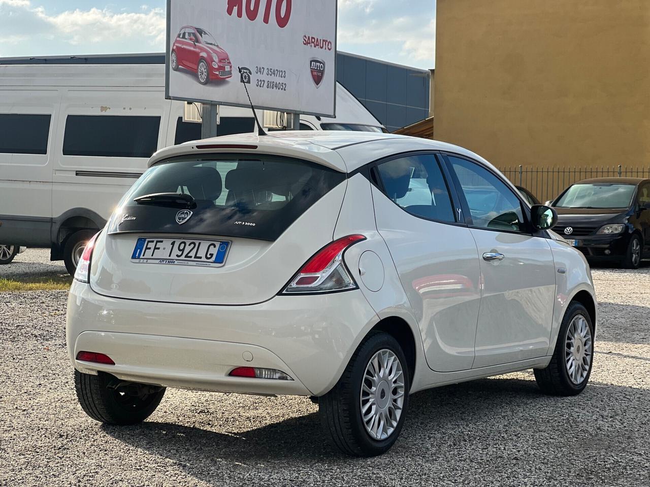 Lancia Ypsilon 1.2 34 Mila Km CERTIFICATI