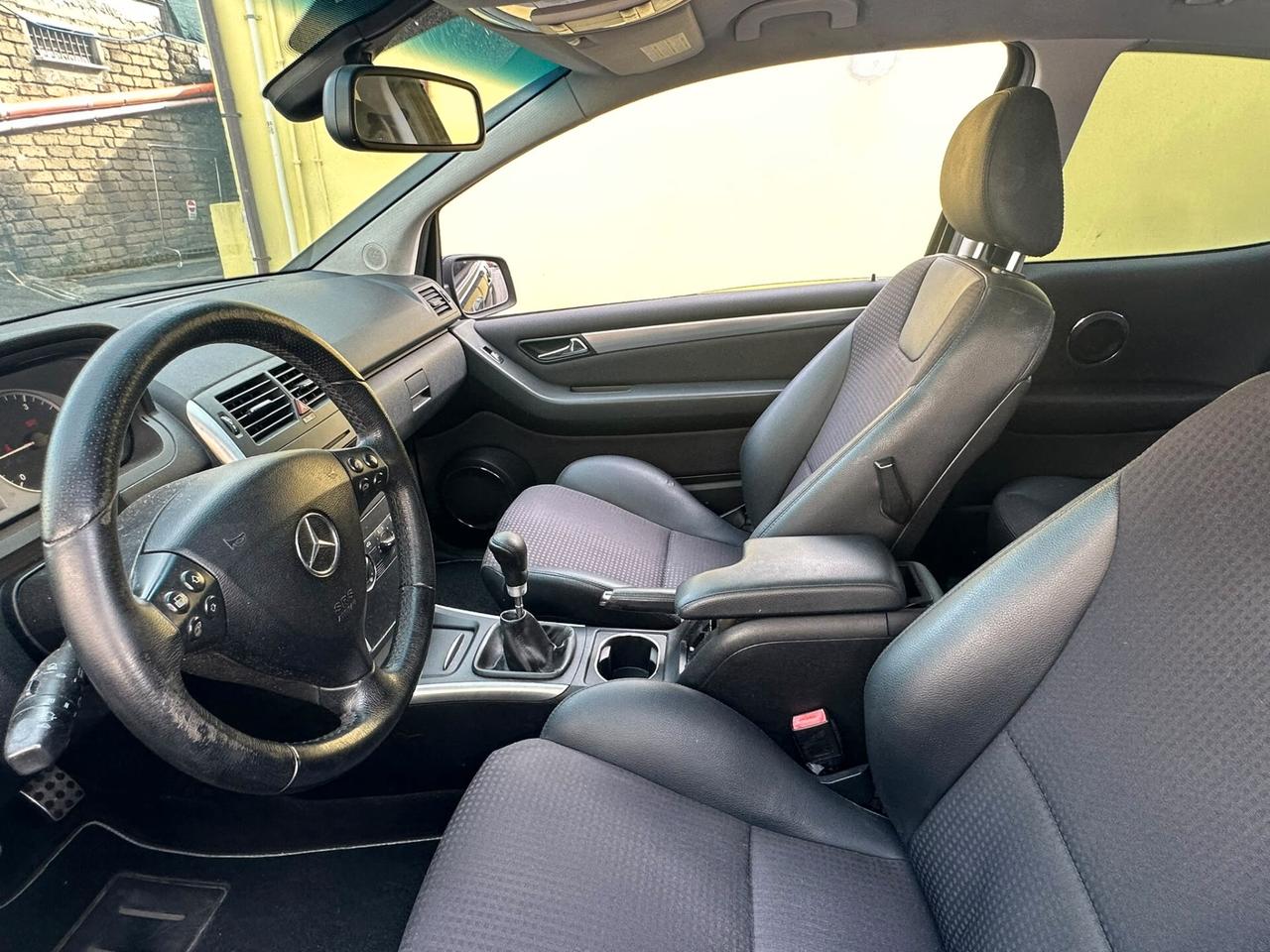 Mercedes-benz A 180 CDI Elegance
