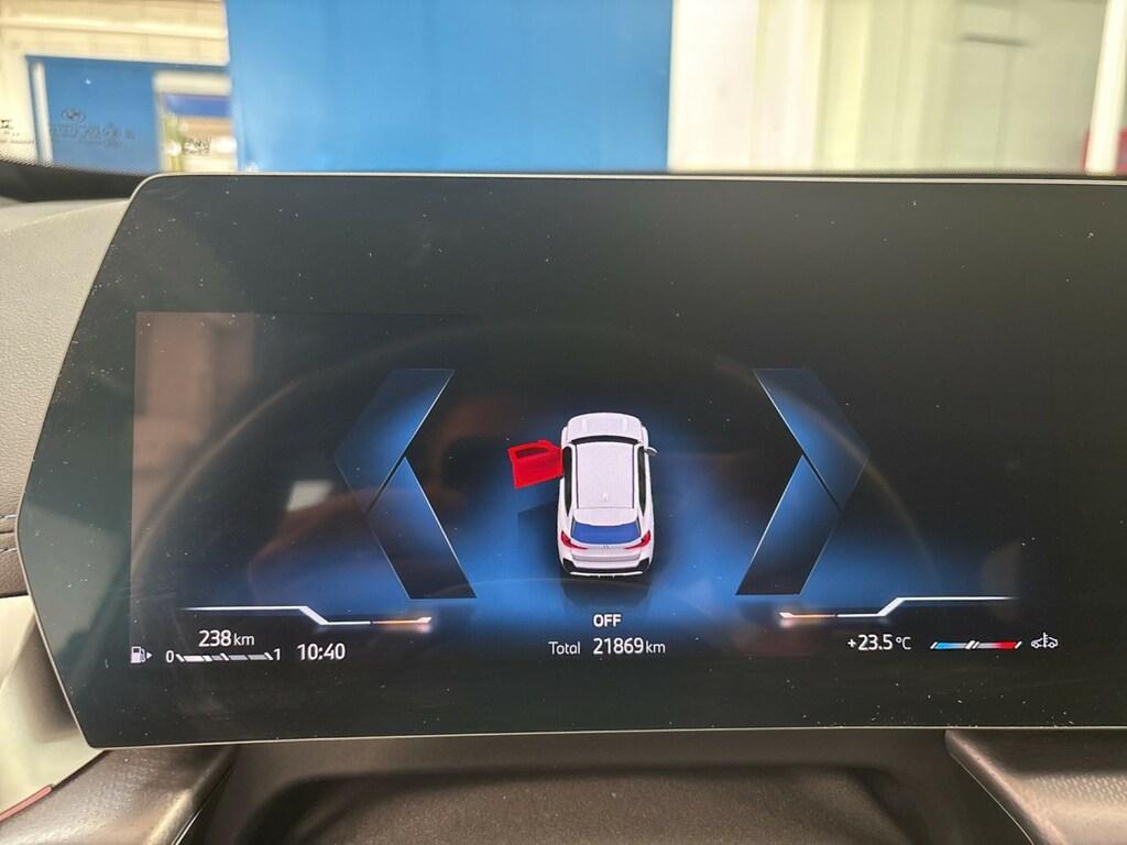BMW X1 23 d Mild Hybrid 48V Msport xDrive DCT