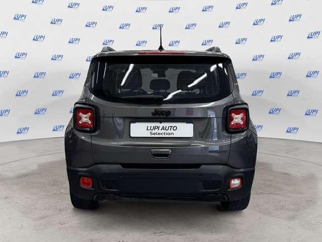 Jeep Renegade 1.6 MJet 120cv Night Eagle