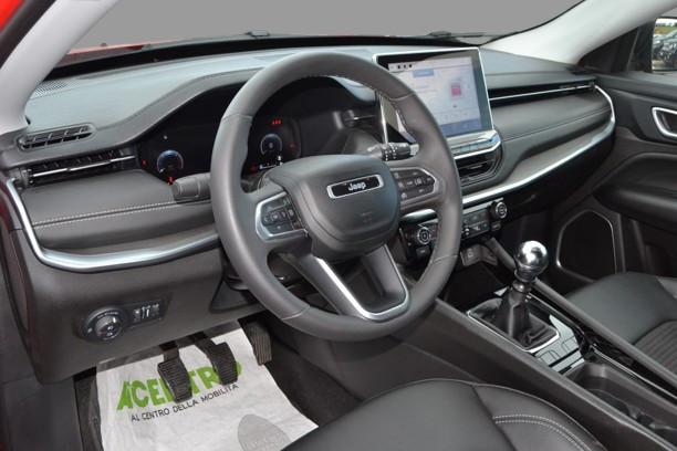 JEEP COMPASS - MY23 LIMITED 1.6 DIESEL 130cv