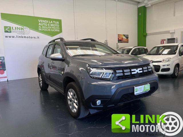 DACIA Duster 1.5 Blue dCi 8V 115 CV 4x4 Expression
