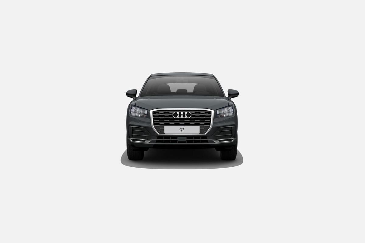 AUDI Q2 I 2017 - Q2 35 1.5 tfsi s-tronic my20