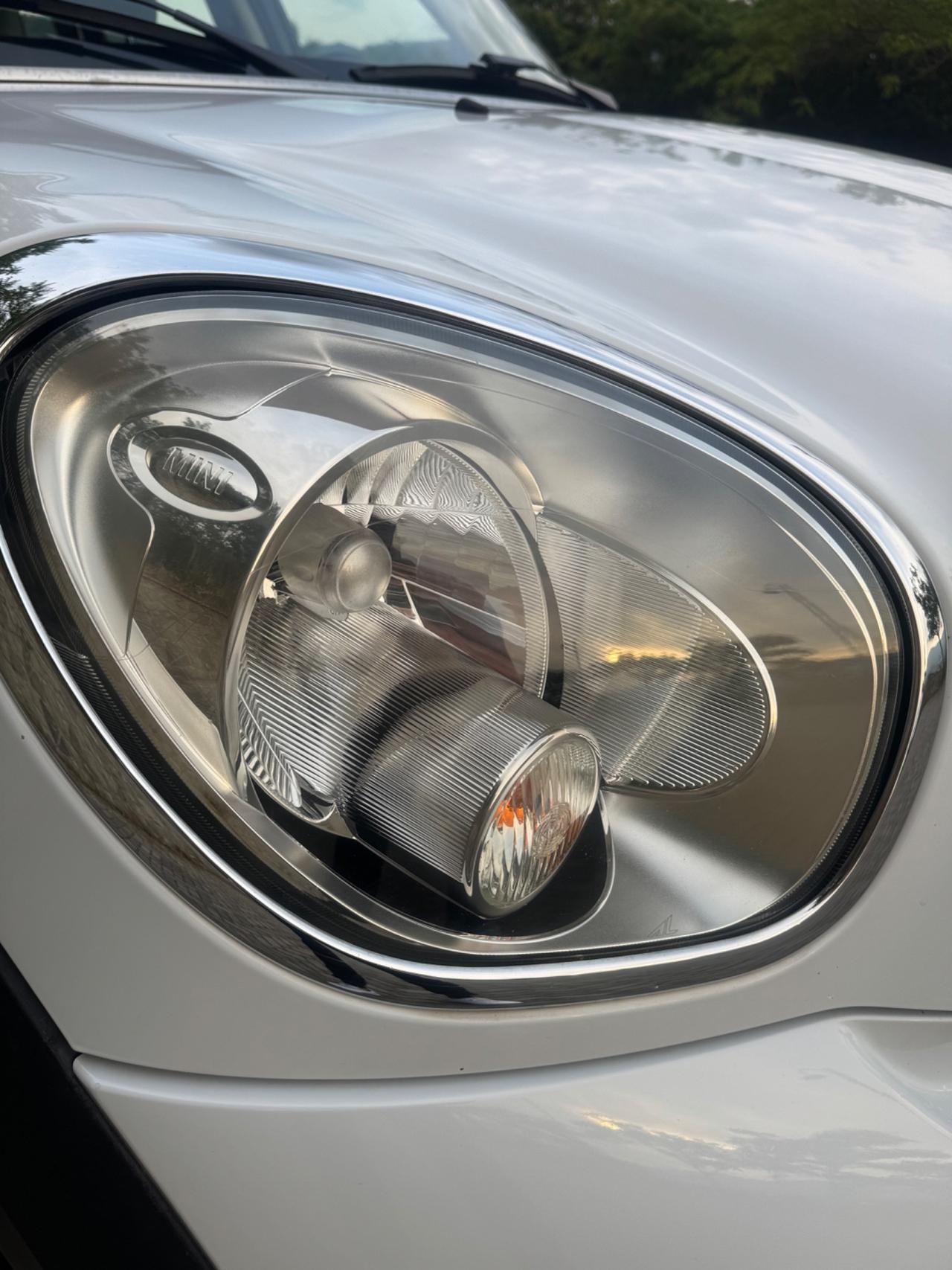 Mini Cooper Countryman 1.6 Diesel 2011