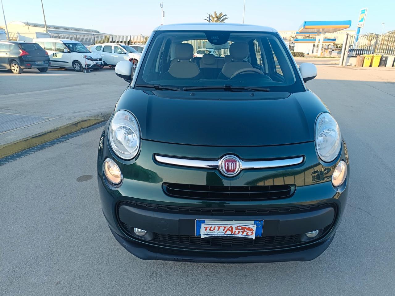 Fiat 500L 1.6 Multijet 120 CV Lounge