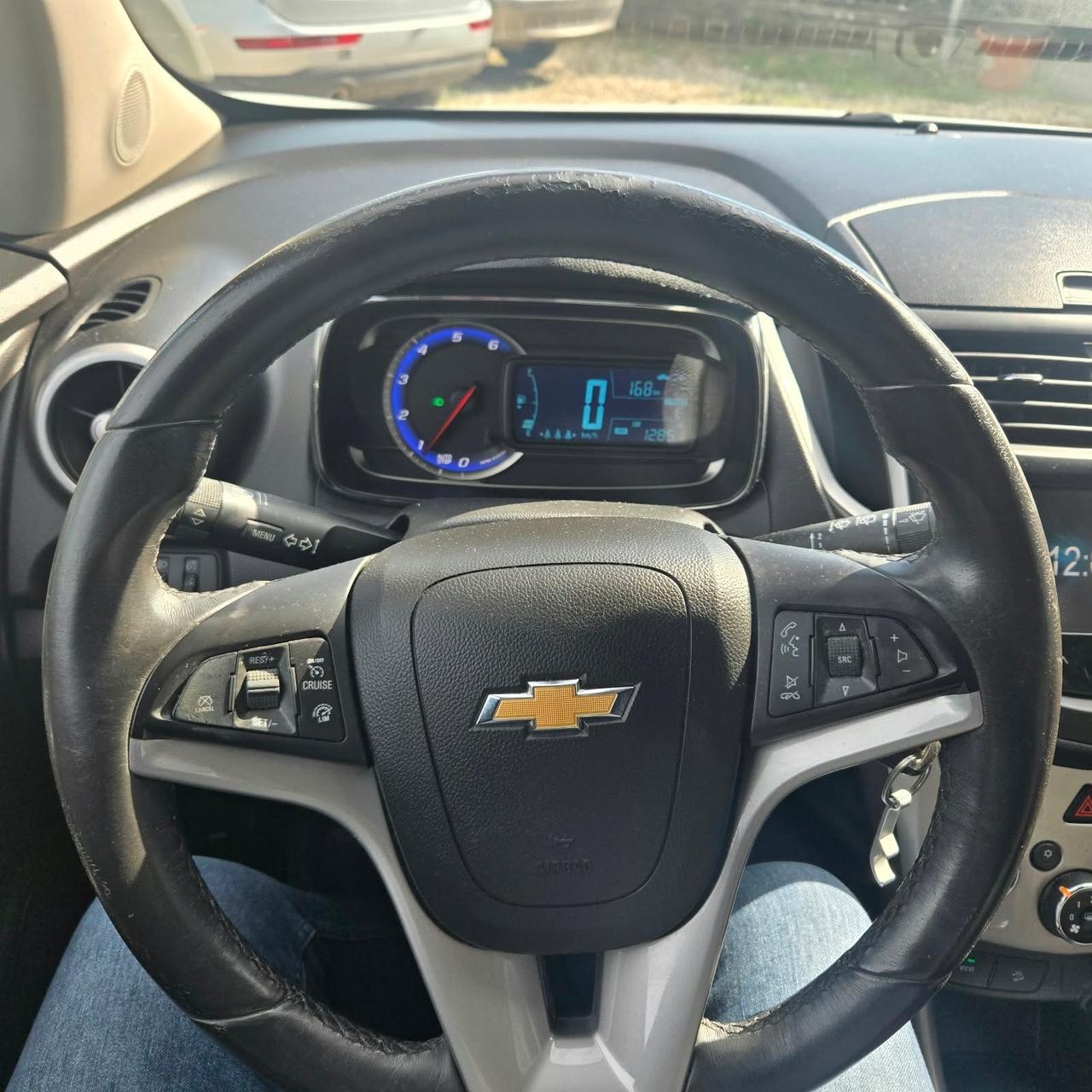 Chevrolet Trax 1.7 diesel AWD LTZ