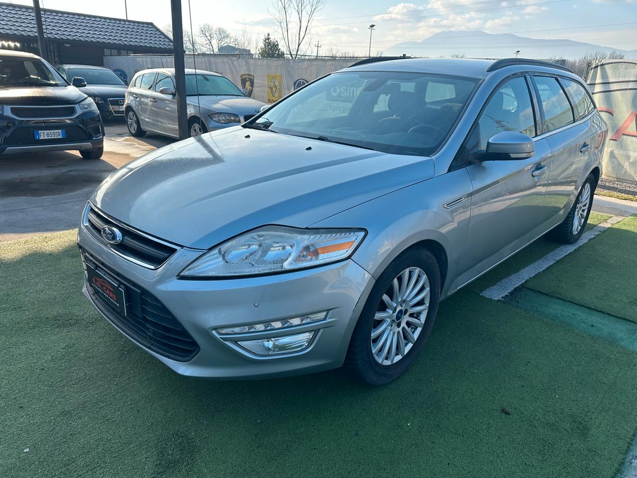 Ford Mondeo 2.0*TDCI*NAVI*LED*140CV*