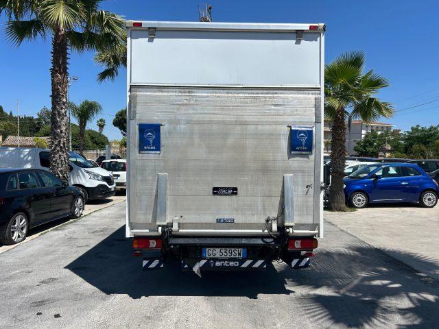 IVECO Daily 35C14 2.3 HPT BOX+SPONDA