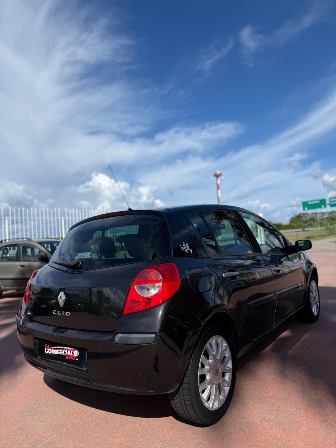 Renault Clio 1.5 dCi 85CV 5 porte Le Iene