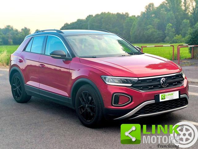 VOLKSWAGEN T-Roc 1.0 TSI Life NEOPATENTATO