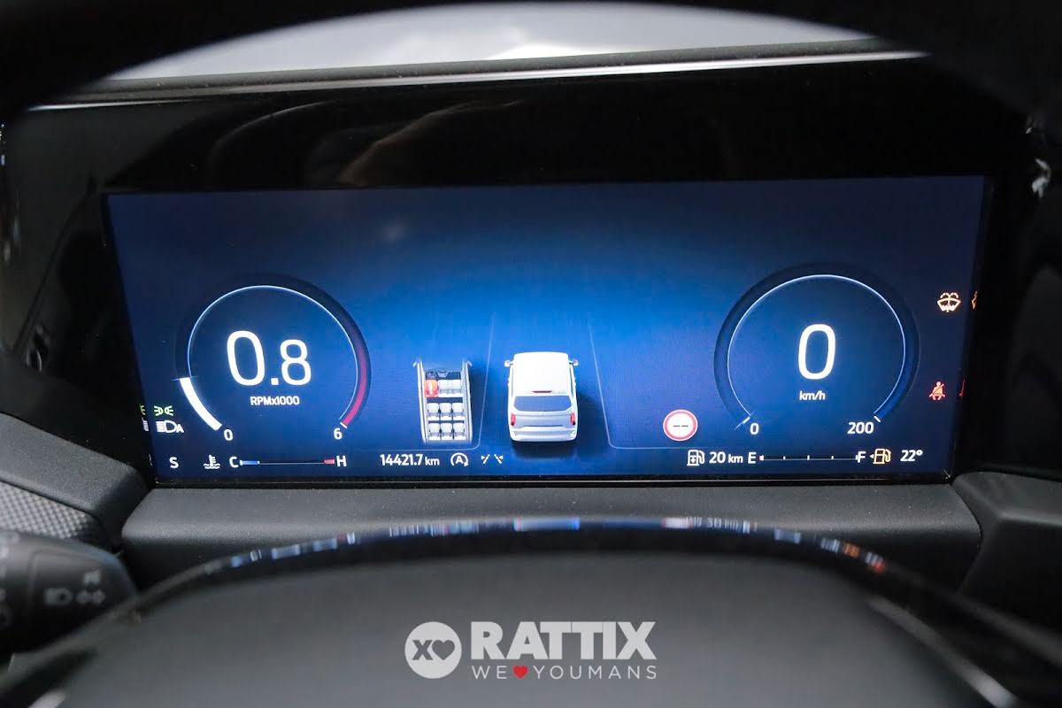 Ford Transit Custom V710 320 2.0 ecoblue 150CV combi M1 Titanium L1H1 9p.ti