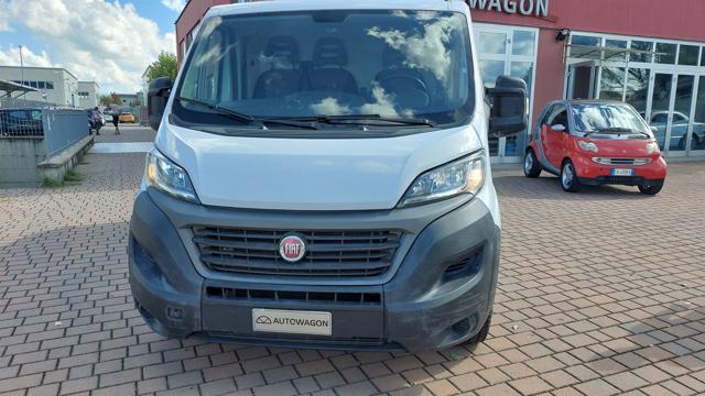 FIAT Ducato 30 2.3 MJT 120CV PC-TN Furgone Az. Italia