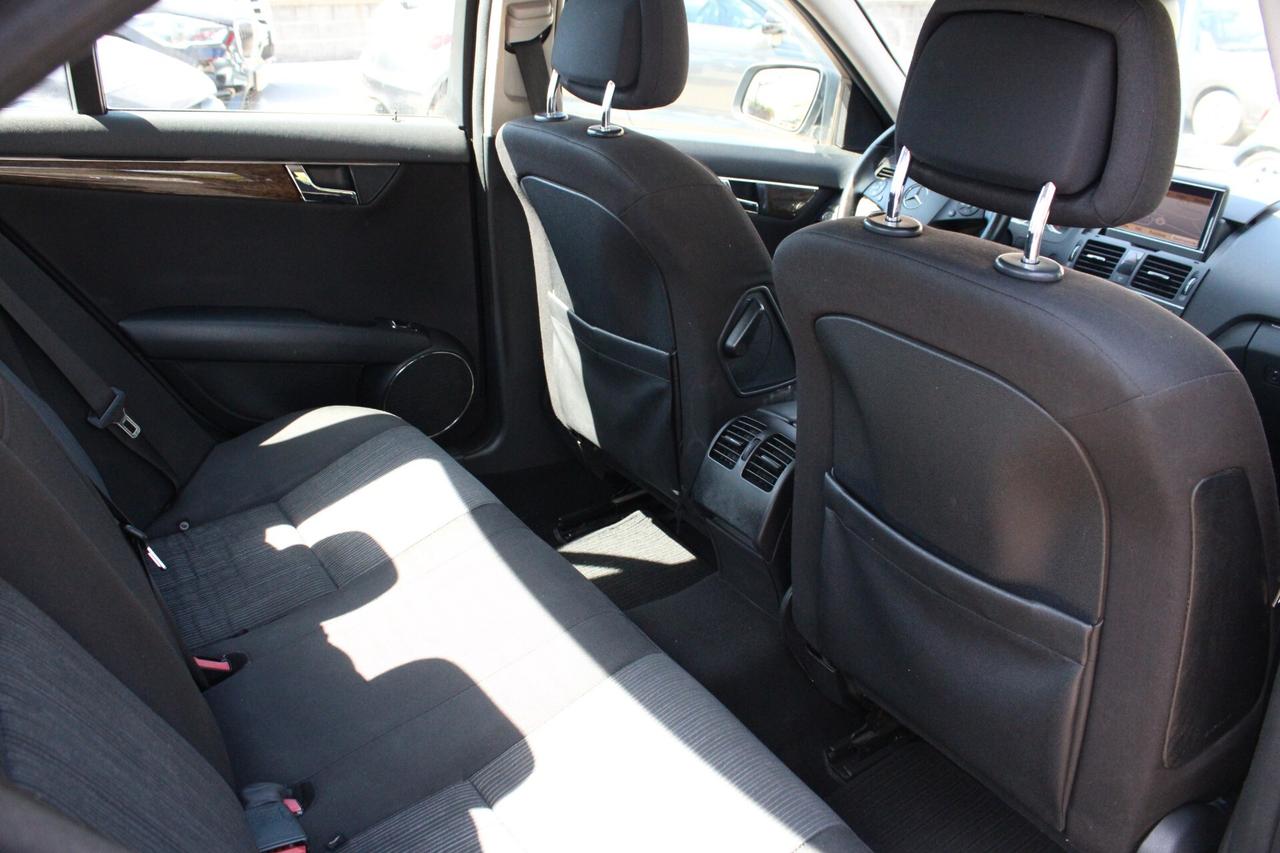 Mercedes-benz C 220 CDI Eleg.