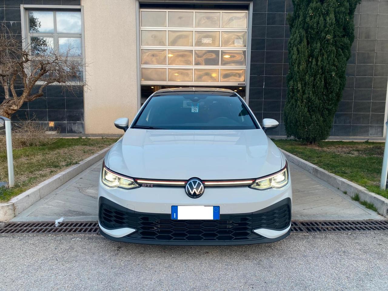 Volkswagen Golf GTI 2.0 TSI DSG Clubsport 45