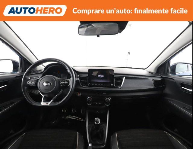 KIA Rio 1.0 T-GDi 100 CV MHEV iMT GT Line