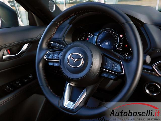 MAZDA CX-5 2.2L Skyactiv-D 150 CV 2WD HOMURA