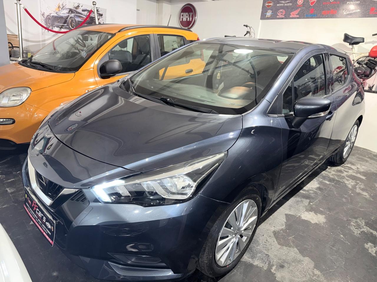Nissan Micra dCi 90 5 porte N-Connecta