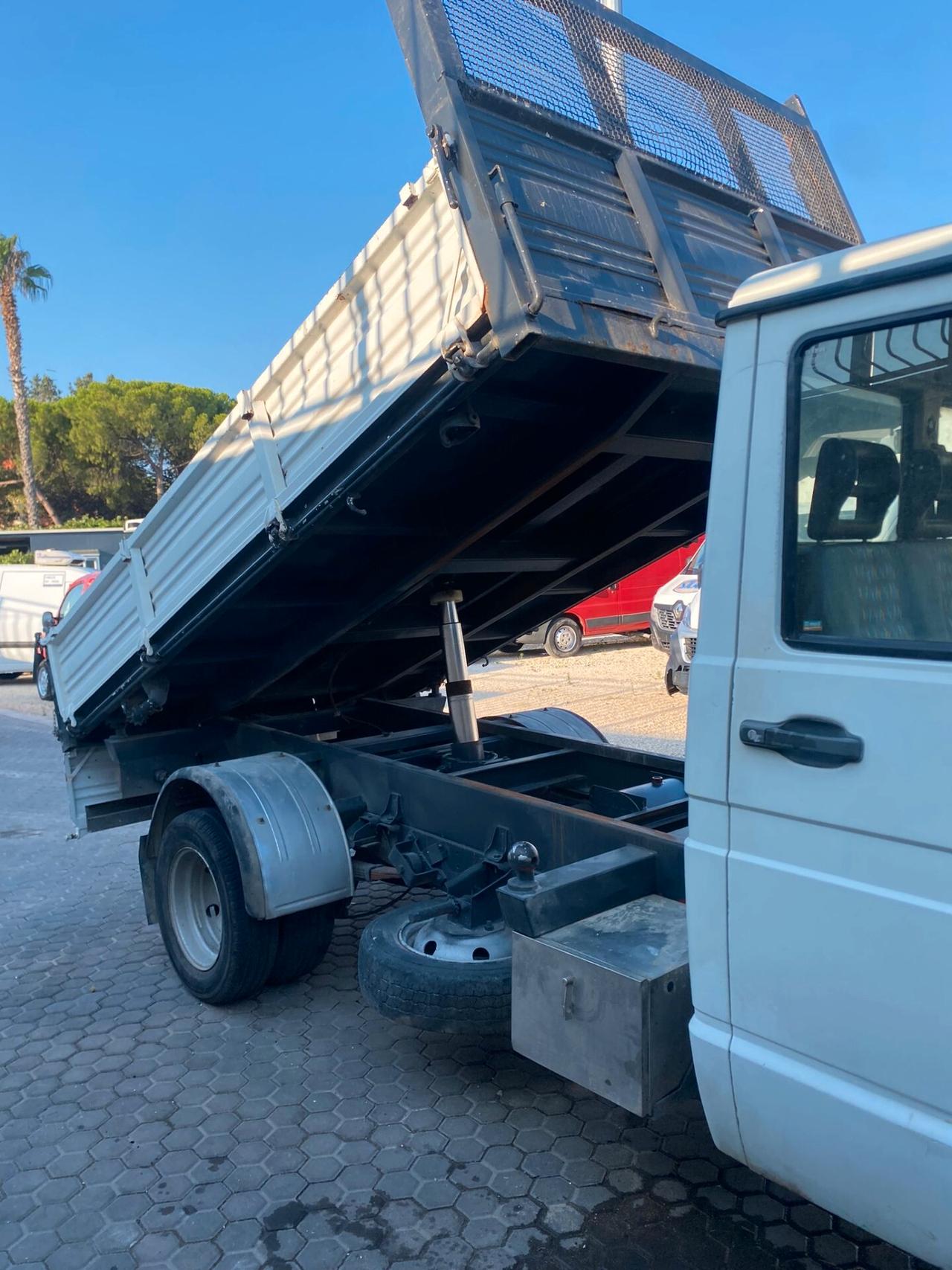 Iveco Daily 35-10 2.8 TD Ribaltabile Trilaterale