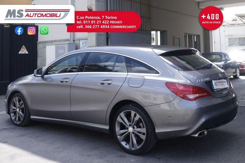 Mercedes-Benz CLA Mercedes-Benz CLA 200 d S.W. Sport Unicoproprietario