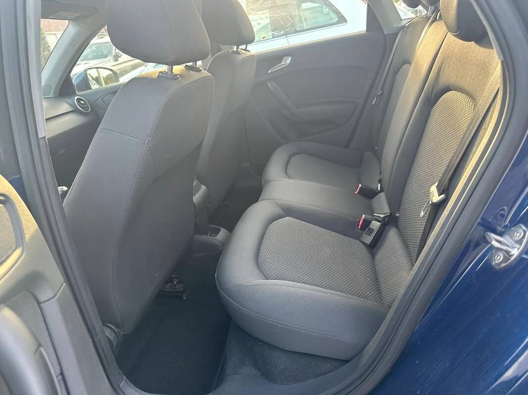 Audi A1 1.4 tdi Metal ultra