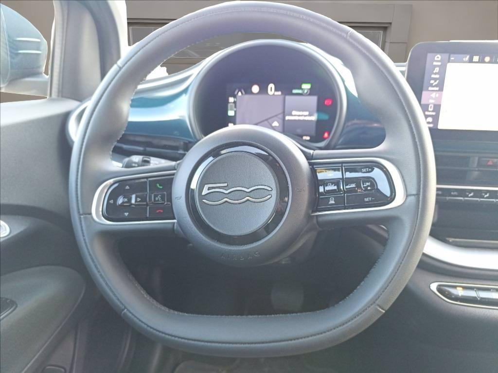 FIAT 500e 42 kWh Icon + del 2022