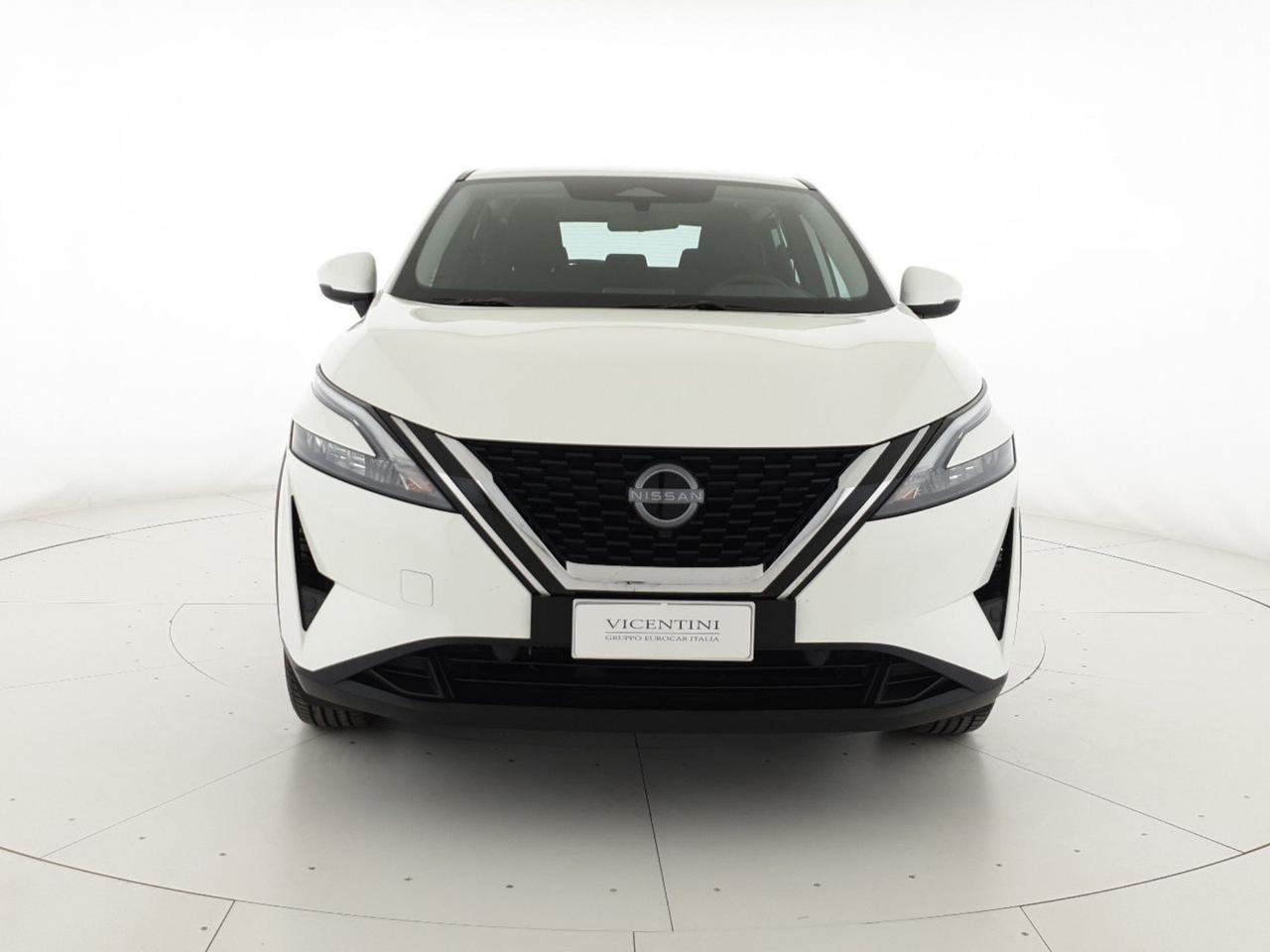 Nissan Qashqai 1.3 mhev acenta 2wd 140cv Autocarro