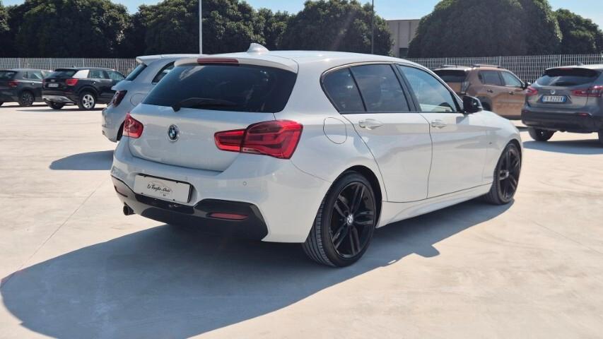 Bmw 118d 5p. Msport - 2016