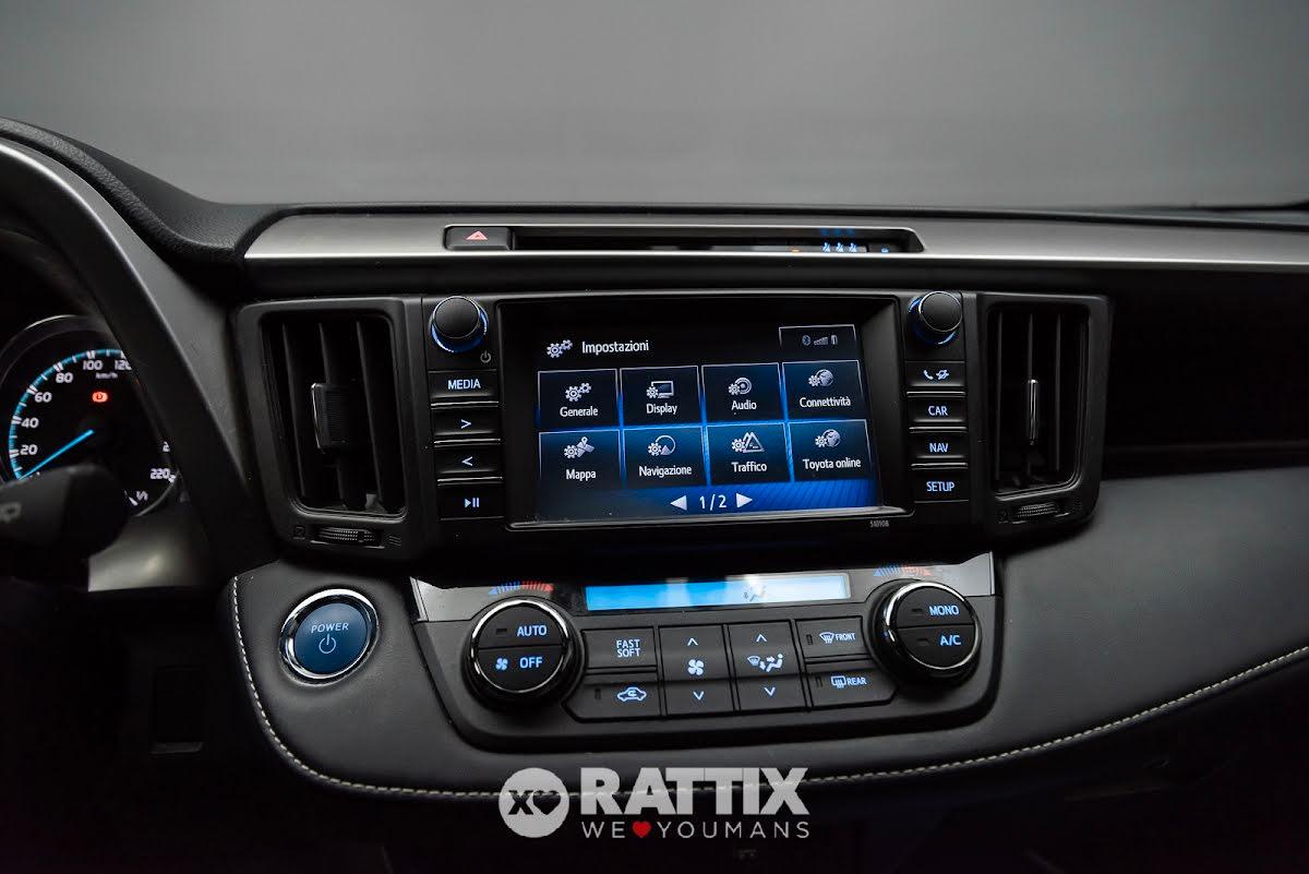 Toyota RAV 4 2.5 vvt-i hybrid Dynamic+ e-cvt
