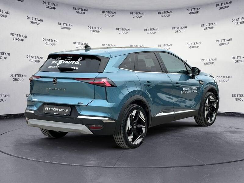 Renault Symbioz Symbioz Full Hybrid E-Tech 145 CV Iconic