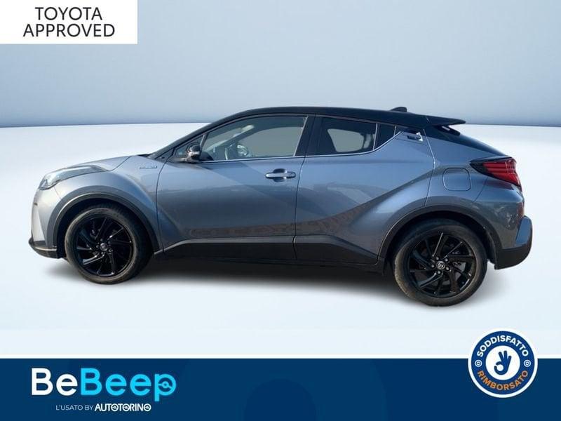 Toyota C-HR 2.0H STYLE E-CVT