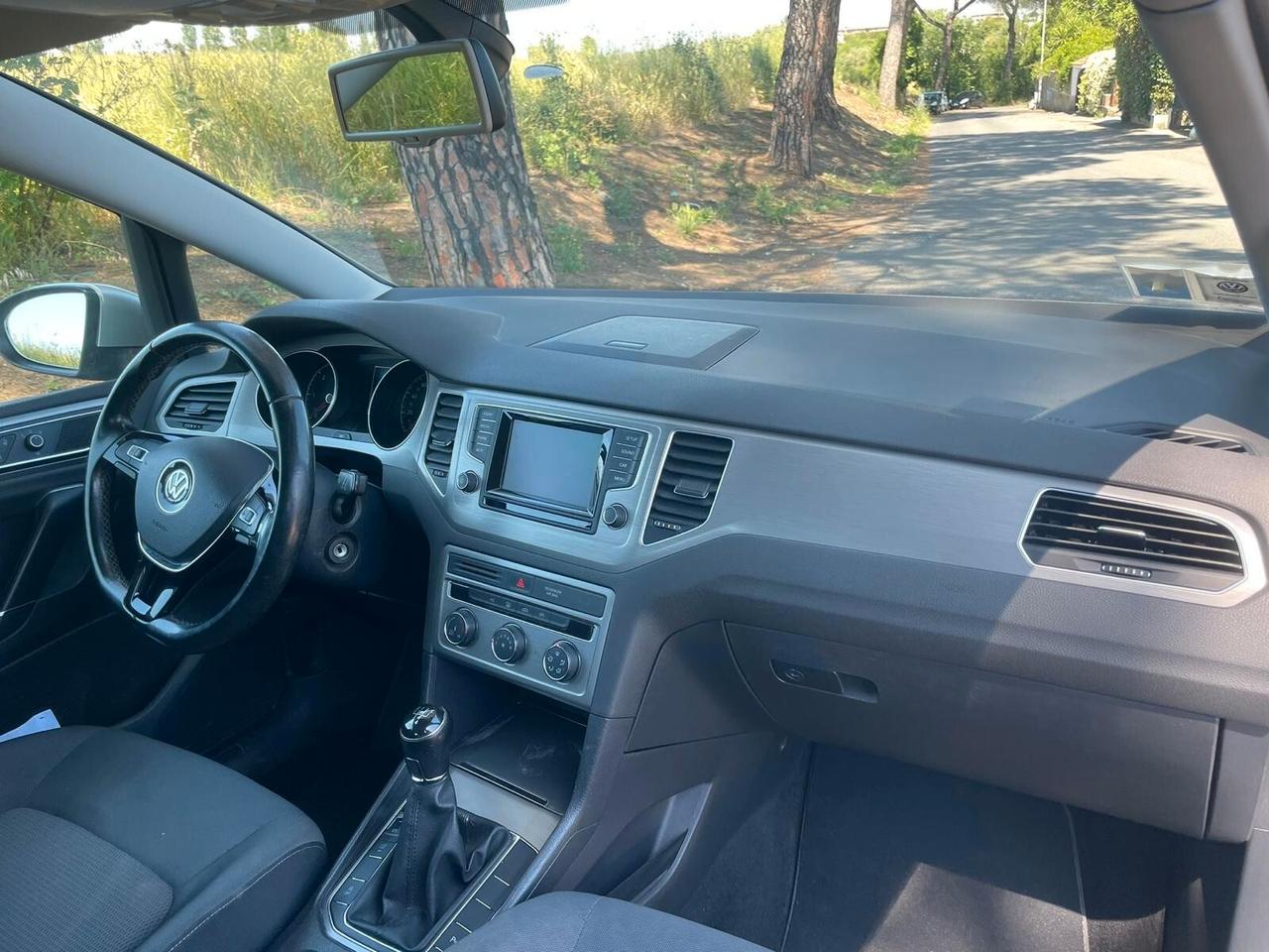 Volkswagen Golf Sportsvan 1.6 TDI EURO 6