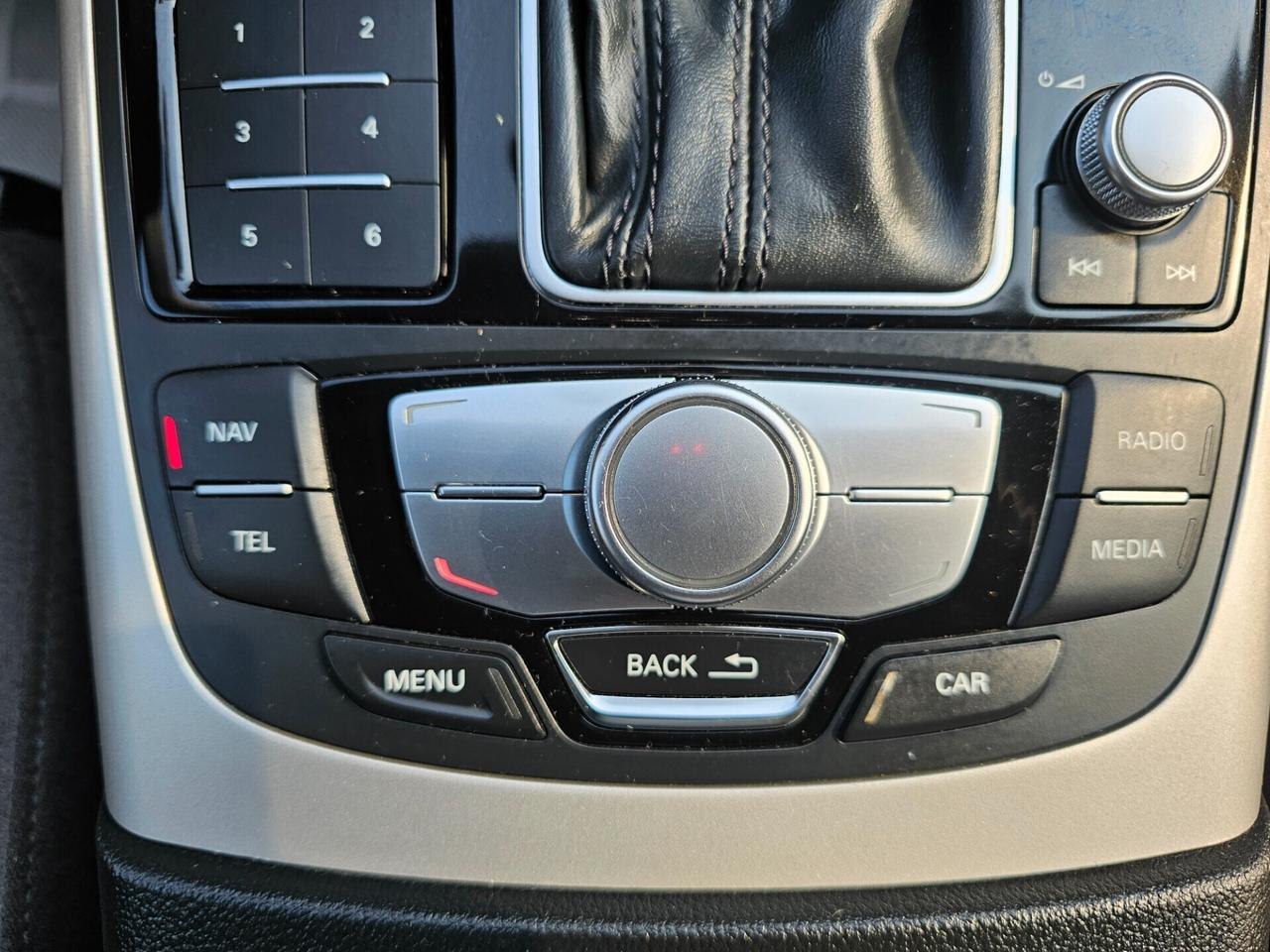 Audi A6 Avant 2.0 TDI 190 CV ultra S tronic Quattr