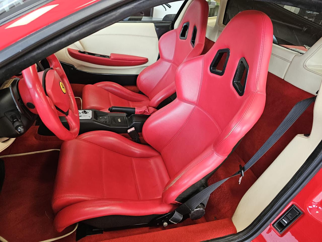 360 Modena F1 - Sedili Carbonio - CRS