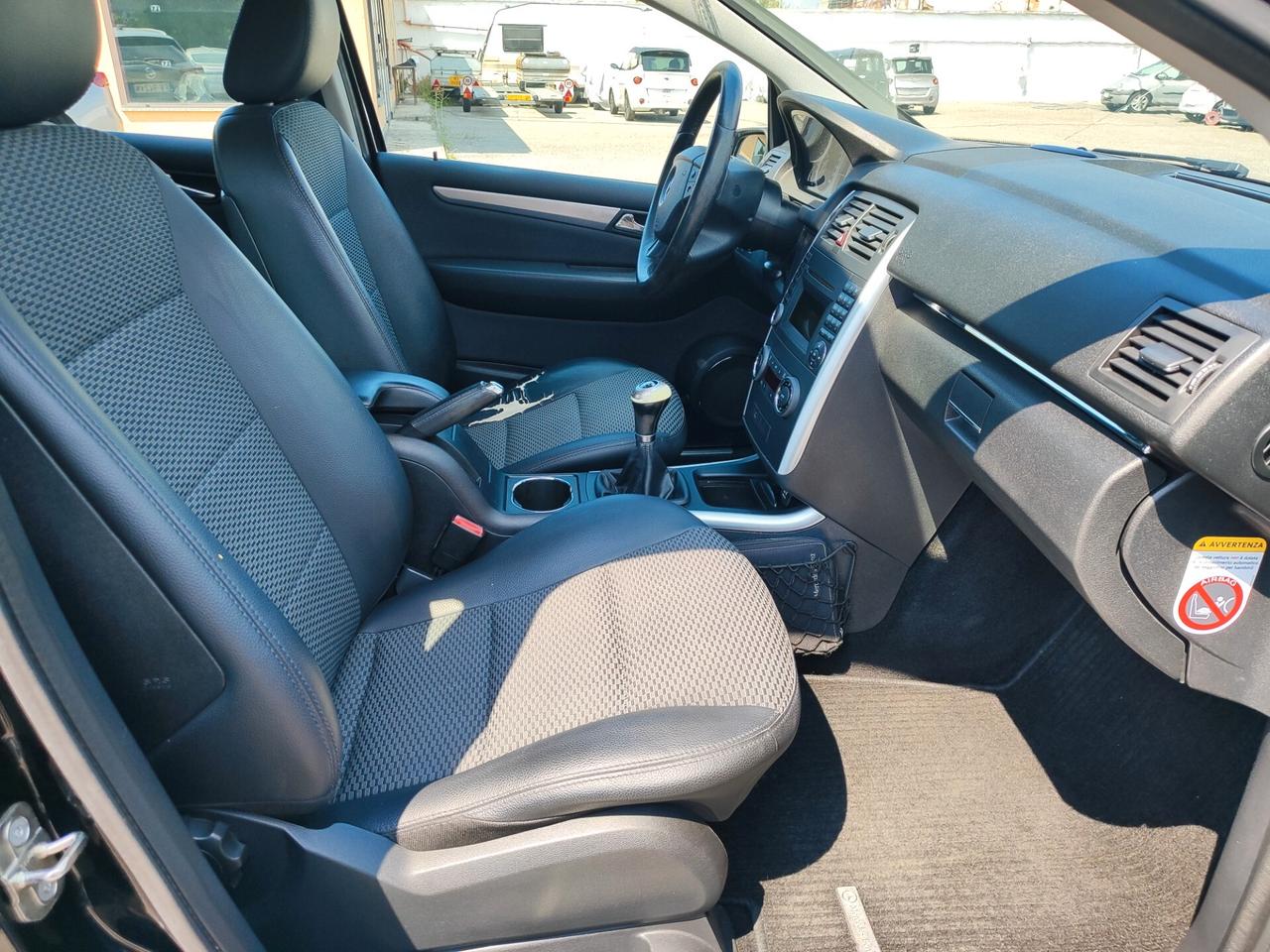 Mercedes-benz B 200 B 200 CDI Chrome