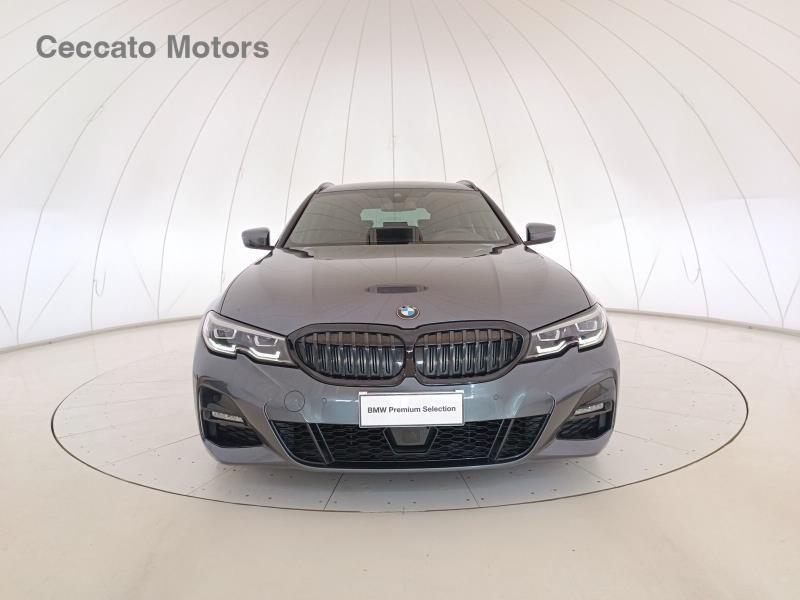 BMW Serie 3 Touring 320 d Msport Steptronic